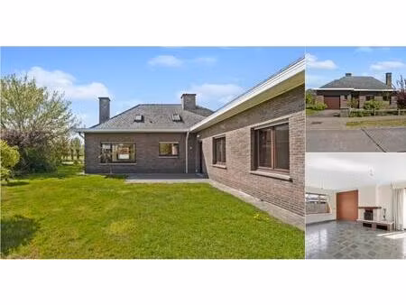 bungalow à vendre à ten rodelaan 3 deinze (rbv79330)