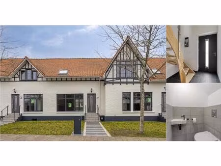 maison à vendre à felix despastraat 6a.. genk (rbv80052)