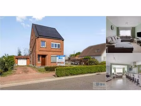 maison à vendre avec garage et jardin   hulshout (rbv79578)
