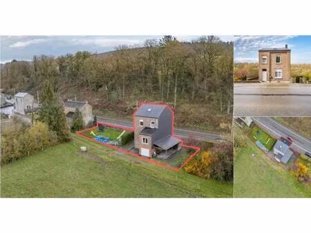 maison à vendre à rue des combattants 32 marche-en-famenne (vbe16381)