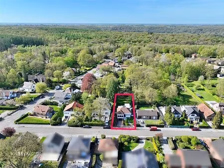 maison à vendre avec garage et 3 chambres   montigny-le-tilleul (vbe16536)