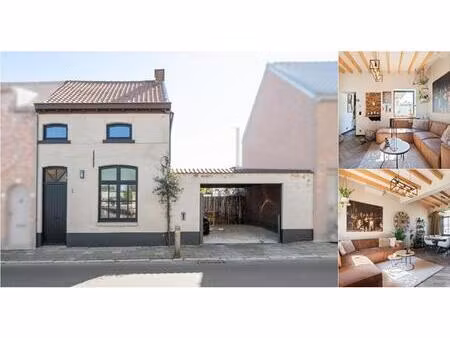 maison à vendre à bergstraat 3 sint-gillis-waas (rbv79556)