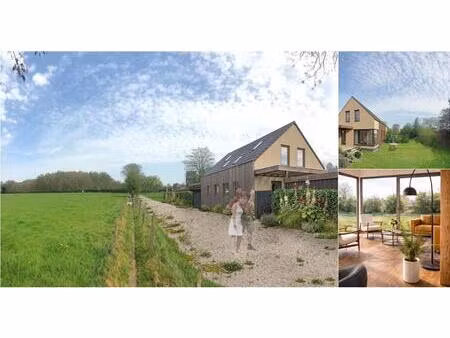 maison à vendre avec 3 chambres   ère (vbe16183)