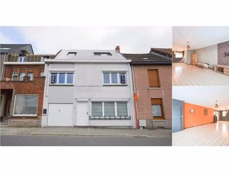 maison à vendre à rue de l'eglise 98 pont-à-celles (vbe16334)