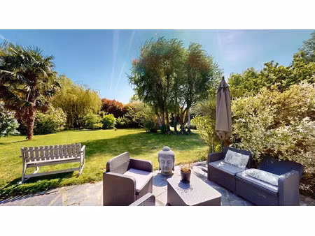 vente propriété 5 pièces 168 m² à octeville-sur-mer (76930)  449 000 €