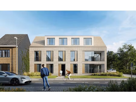 appartement te koop in bornem met 1 slaapkamer