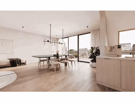 appartement te koop in bornem met 2 slaapkamers