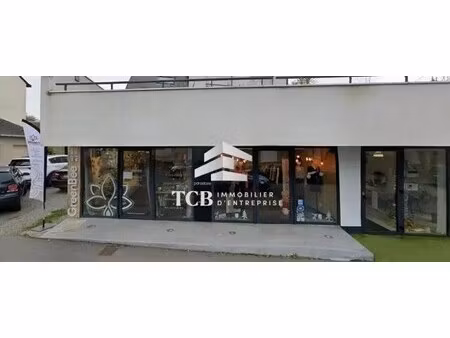 location commerce la chapelle sur erdre 44240 51m²