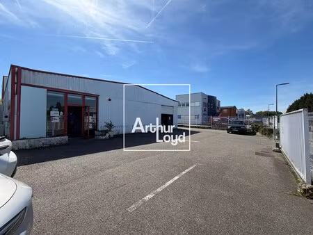 location local d’activités l’union 31240 150m² à 650m²