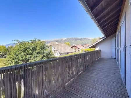 appartement t2 de 43 m² avec balcon
