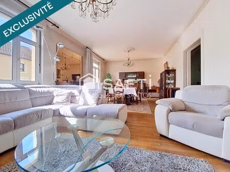 appartement dans petite copropriete a clouange
