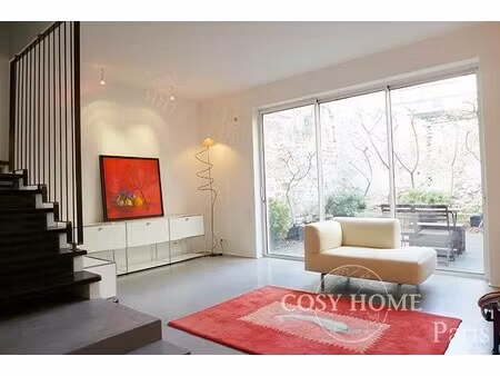 appartement de luxe à louer dans le quartier cambronne-garibaldi