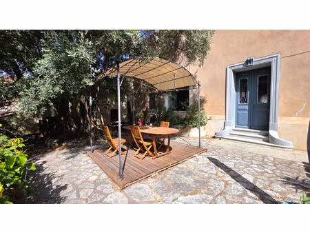 maison de ville - 177m2 loupian