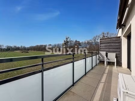appartement t4 de 81m2 avec terrasse de 14m2!