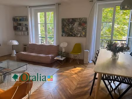 appartement de luxe à louer dans le quartier val de grace