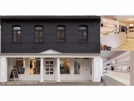 surface commerciale à louer à kerkstraat 4 anzegem (rbv80047)