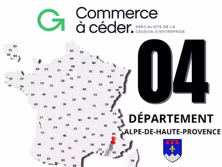 vente locaux professionnels à manosque (04100)  800 000 €