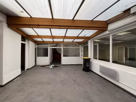 appartement / local commercial