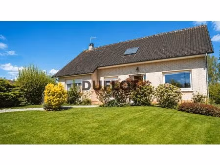 grande maison familiale à arques