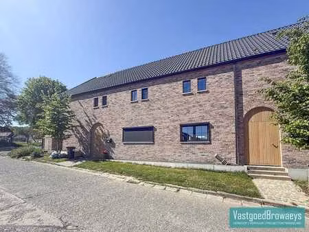 opgeleverde nieuwbouwwoning met alle comfort