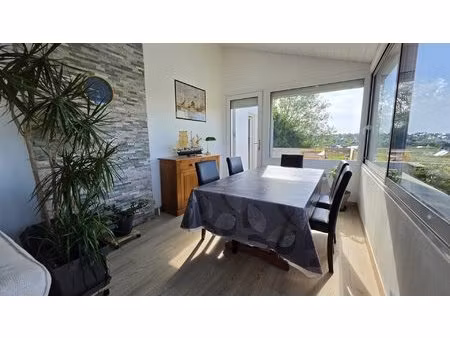 maison spacieuse et lumineuse