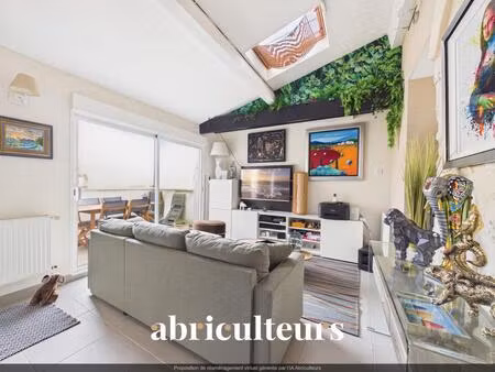 idéal investisseur ensemble immobilier t4 duplex + studio + bureaux - revenus locatifs - 1