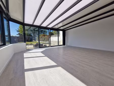 maison semi individuelle 115 m2 3 chambres