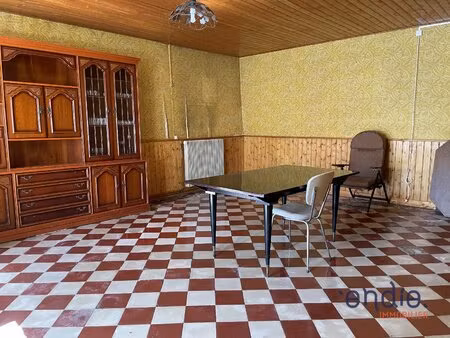 maison centre ville moncontour a renover