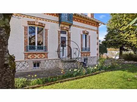 vente maison 6 pièces 160 m² à moret-loing-et-orvanne (77250)  525 000 €