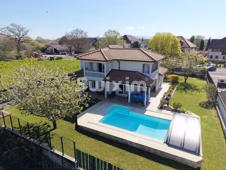 maison 207m2 sur parcelle de 1000m2