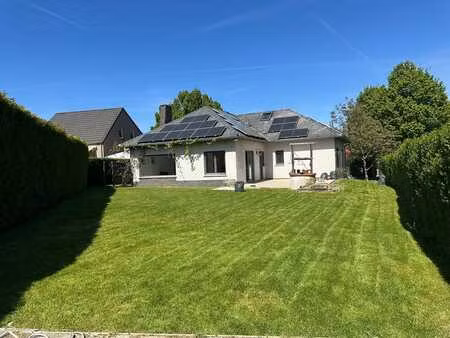 maison 6 ch avec jardin et panneaux solaires overijse