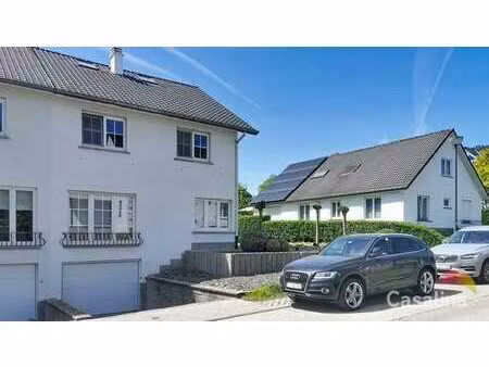maison rénovée avec beaucoup de goût