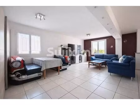 maison individuelle t4 de 103m2 plain-pied sur parcelle de 839m2