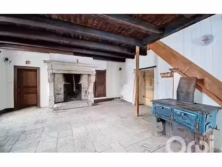 maison vaudémont m² t-5 à vendre  220 000 €