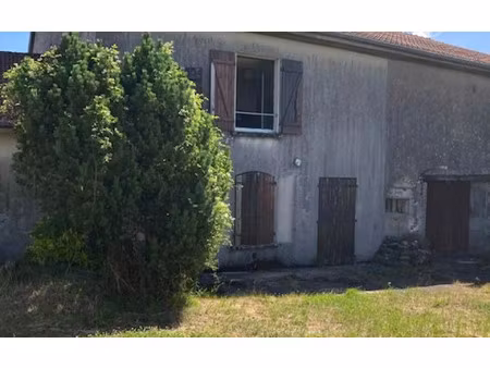 maison vaudémont m² t-5 à vendre  270 000 €