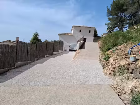 maison de luxe à louer à allauch