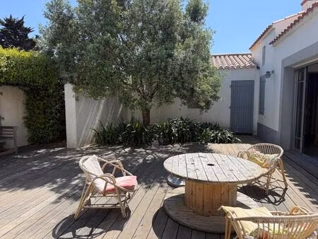 maison 5 chambres - noirmoutier le vieil