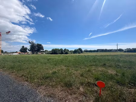 vente terrain 486 m² à royan (17200)  153 000 €