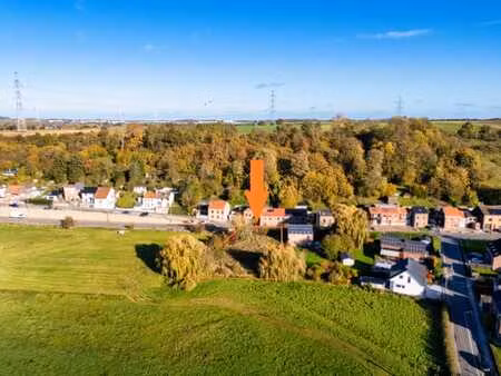 parcelle de terrain 1.159m² zone habitat à caractère rural
