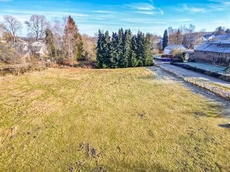 terrain à vendre à limerlé € 80.000 (lnqu4) - era b-lux (marche-en-famenne) | zimmo