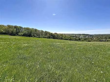 terrain à bâtir