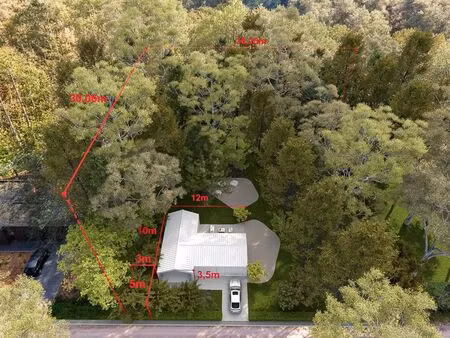 terrain à vendre à wechelderzande € 99.000 (lnqre) - heylen vastgoed - herentals | zimmo