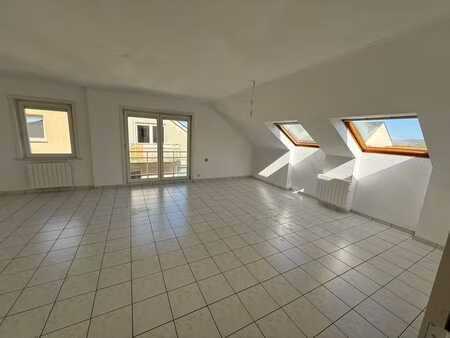 appartement 2 chambres 135m2 à 6min de la gare de rodange