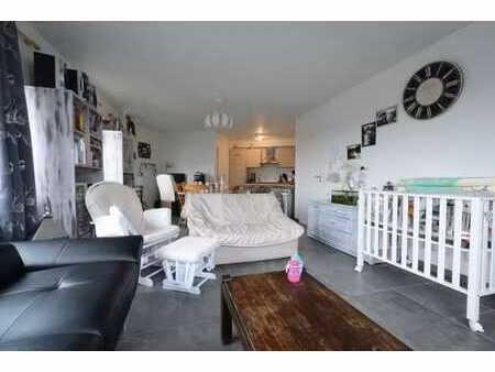 appartement 2 chambres à bertrix  rue de la gare