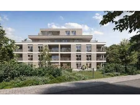 nieuwbouw ben-appartement (85m²) met 1 slaapkamer en een ...