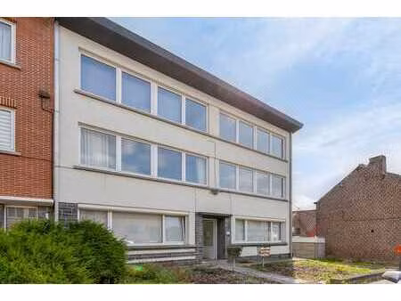 appartement rez-de-chaussée prêt à emménager - dilbeek