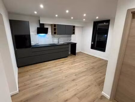 ? à louer – magnifique duplex 2 chambres à trazegnies