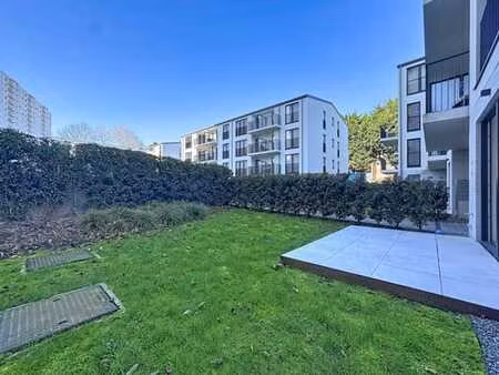 immeuble neuf – appartement avec terrasse & parking