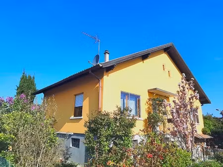 exclusif - charmante maison individuelle située au calme sur une parcelle de 6 43 ares