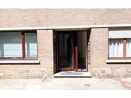 vente rez-de-chaussée avec locataire/ ruisbroek
